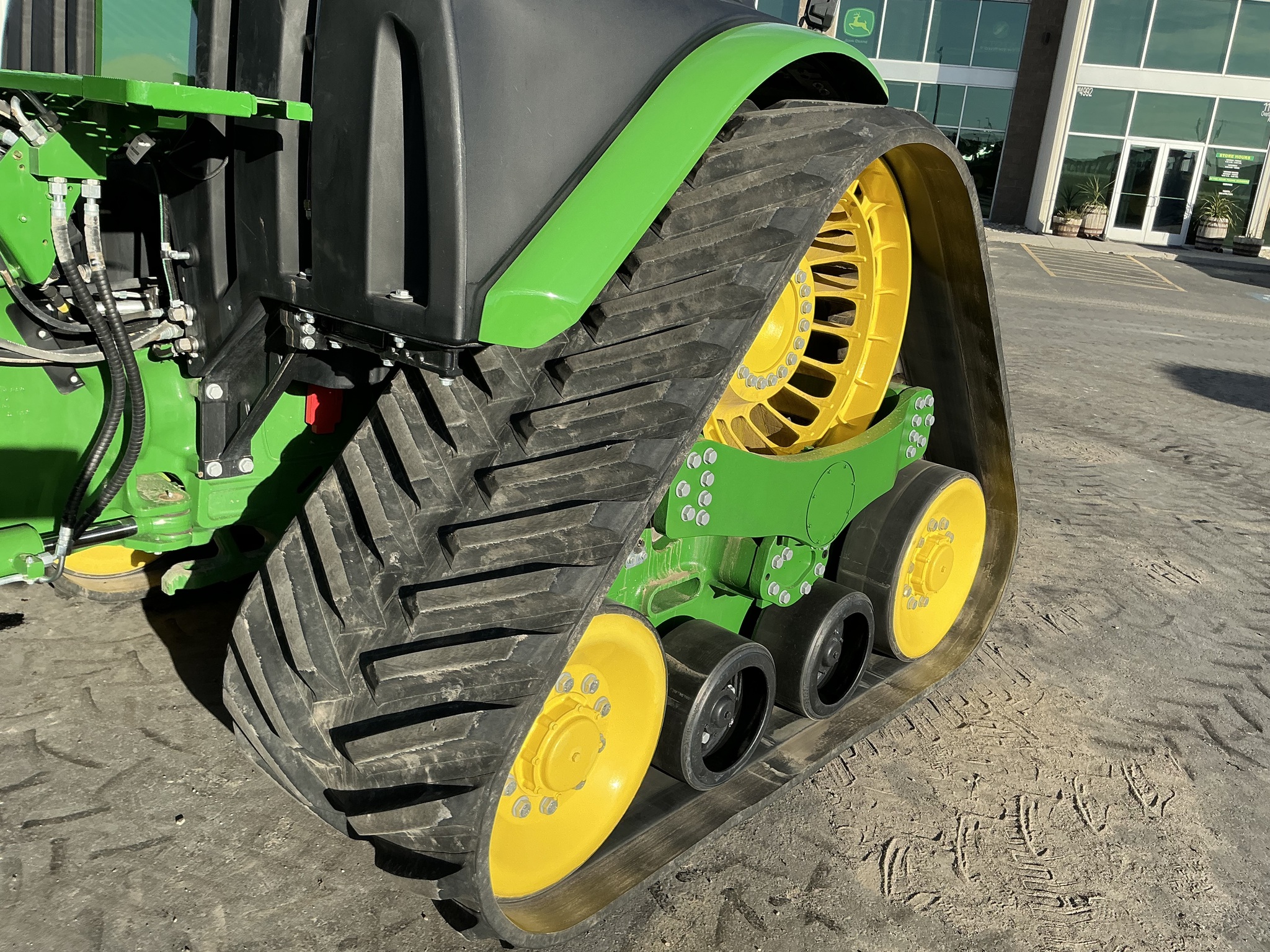 2024 John Deere 9RX 640 Image 20