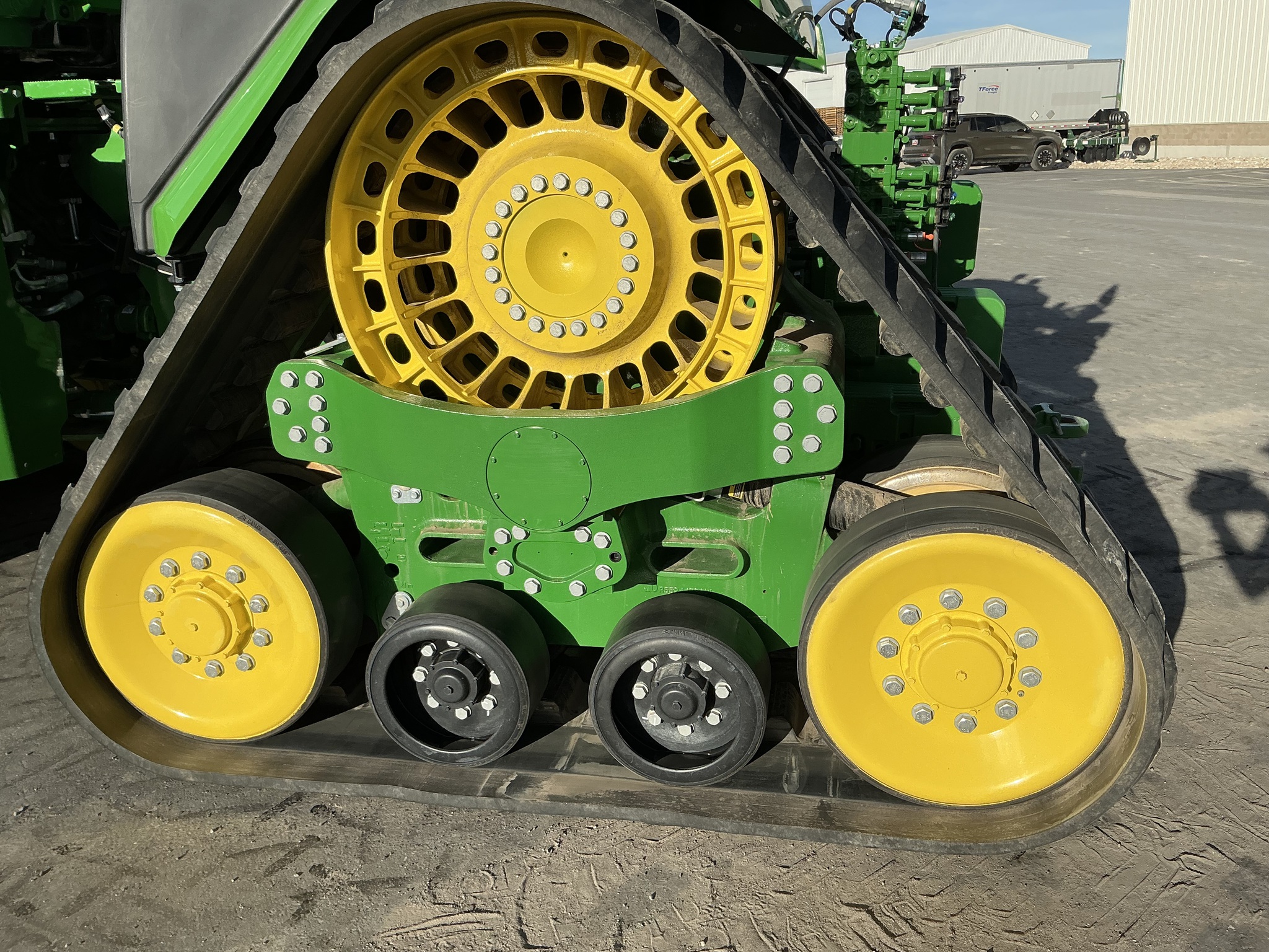 2024 John Deere 9RX 640 Image 19