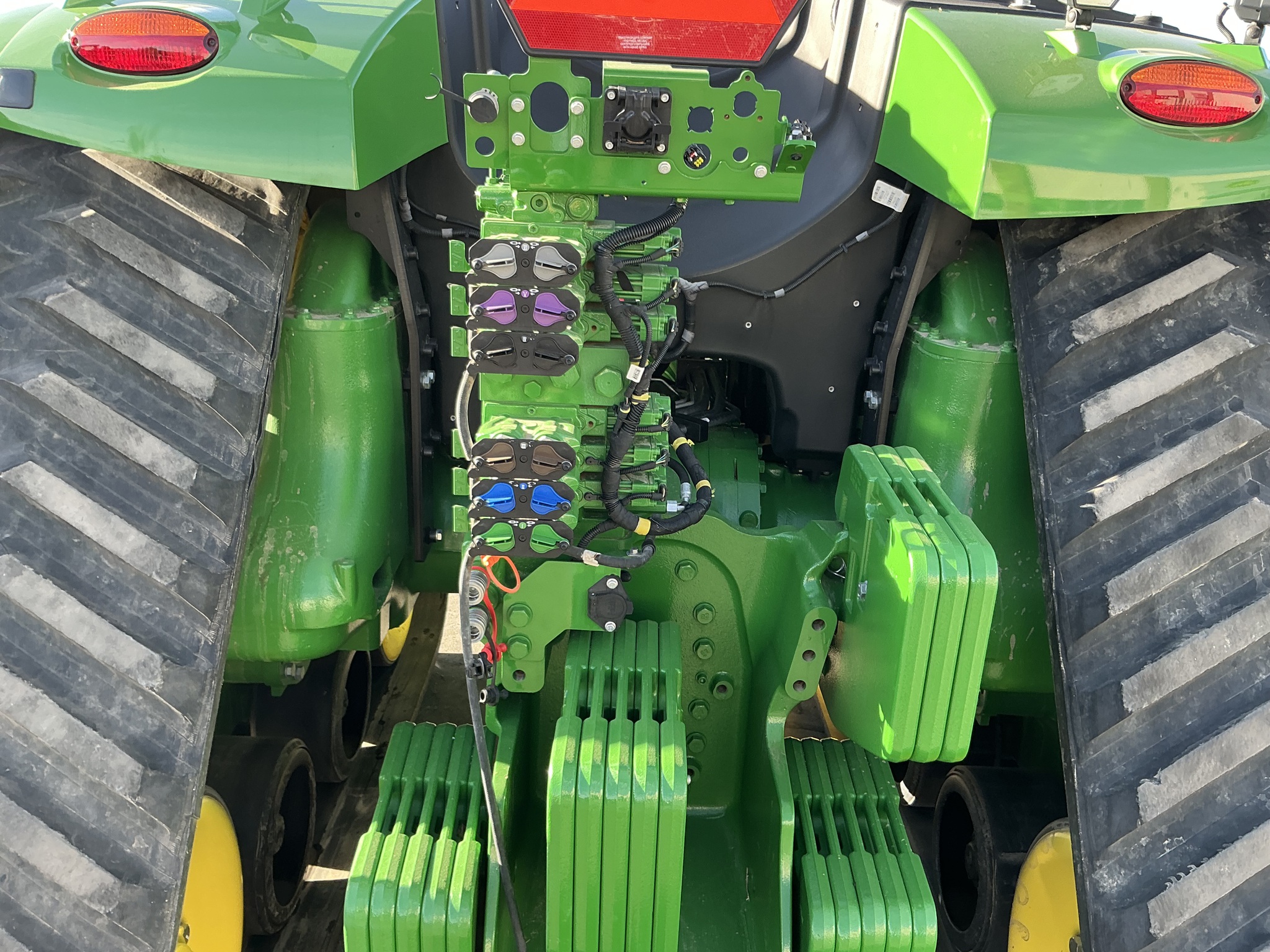 2024 John Deere 9RX 640 Image 23