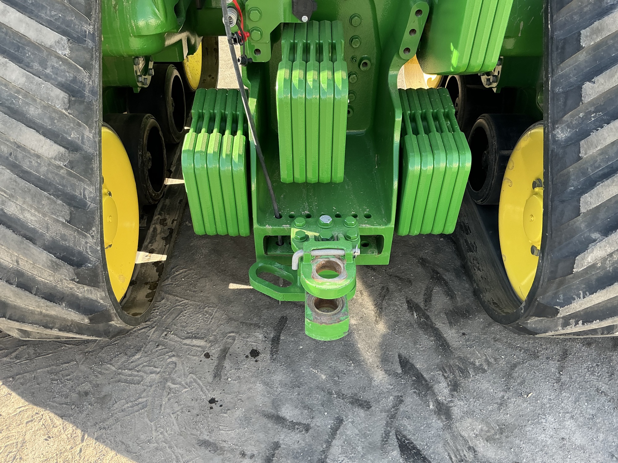 2024 John Deere 9RX 640 Image 24