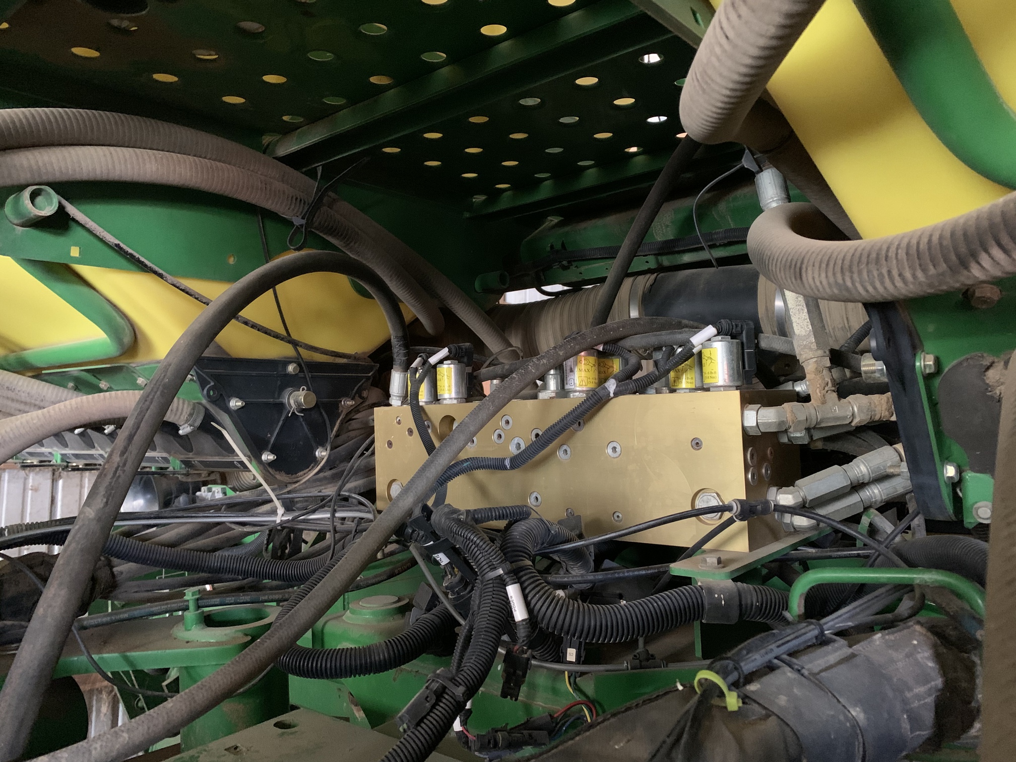 2012 John Deere 1770NT CCS Image 7