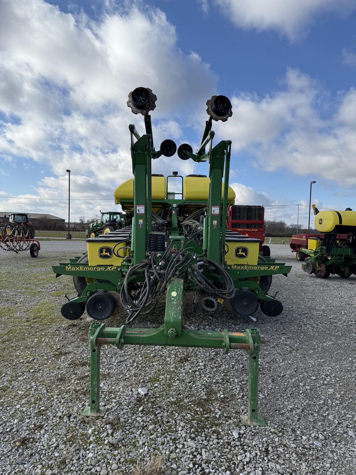 2012 John Deere 1770NT CCS Image 6