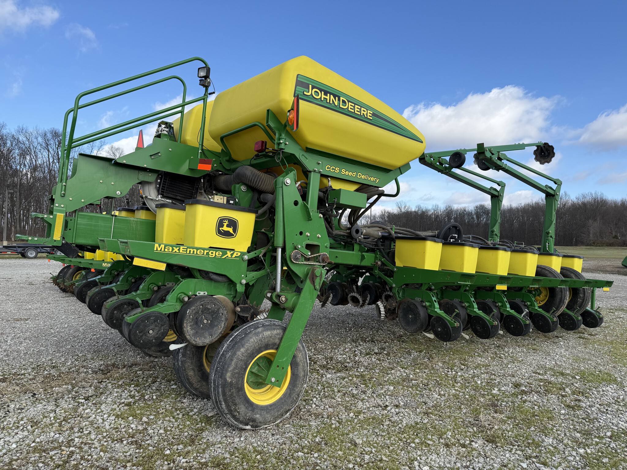 2012 John Deere 1770NT CCS Image 2