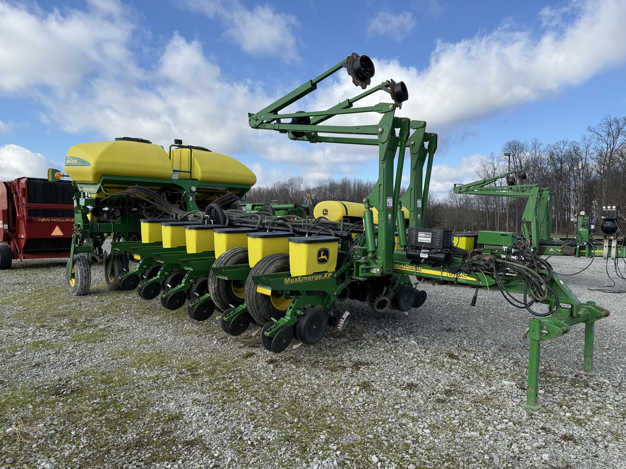2012 John Deere 1770NT CCS Image 1
