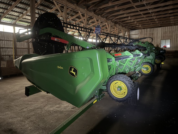 Photo of 2023 John Deere HD50F