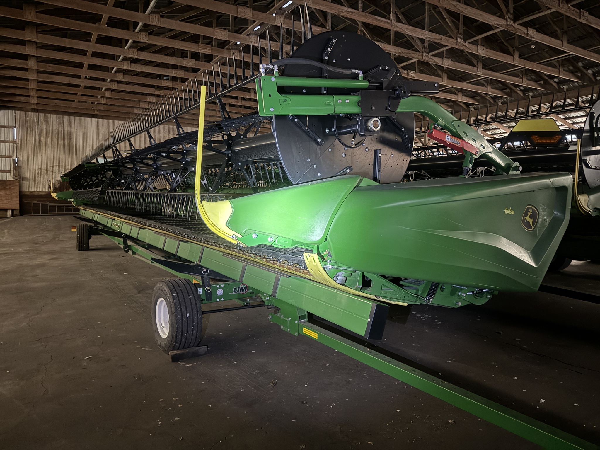 2023 John Deere HD50F
