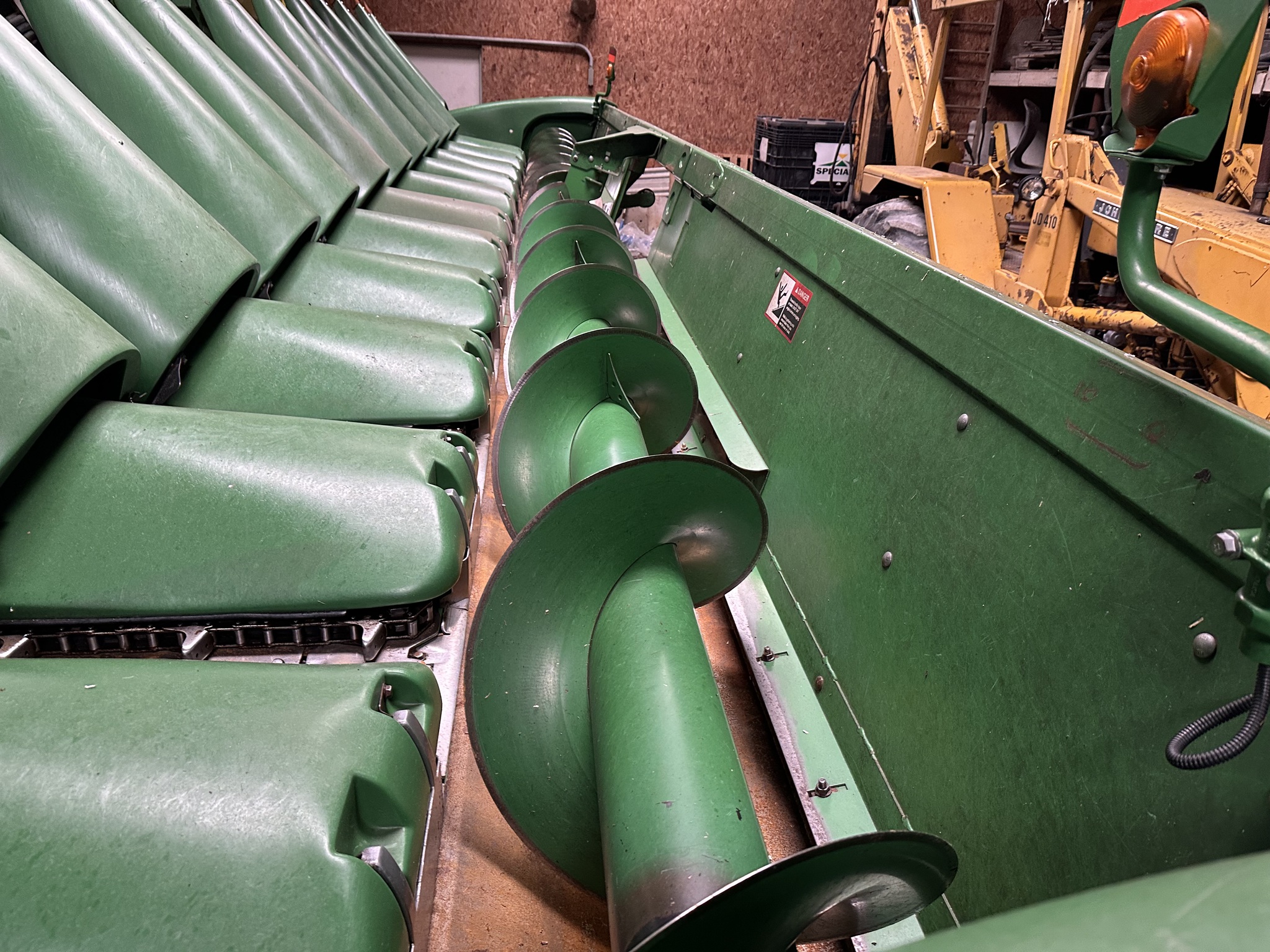 2014 John Deere 612C Image 1