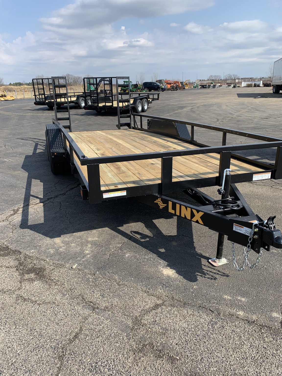 2023 Linx EQ07018-RS Image 4