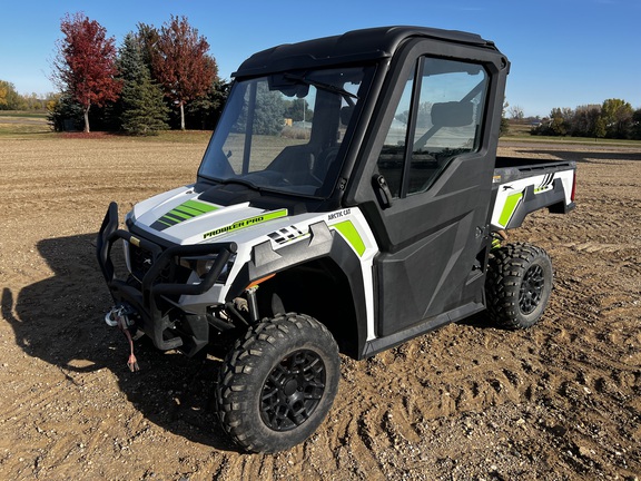 2023 Arctic Cat Prowler Pro - Photo7