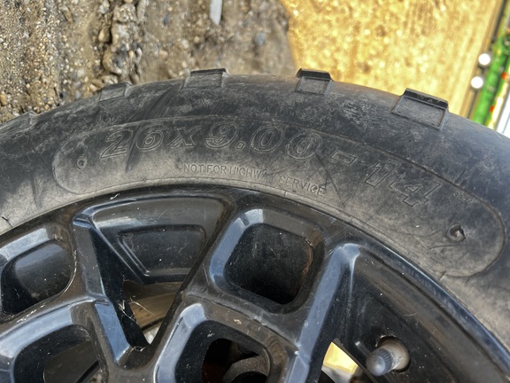 2023 Arctic Cat Prowler Pro - Photo9