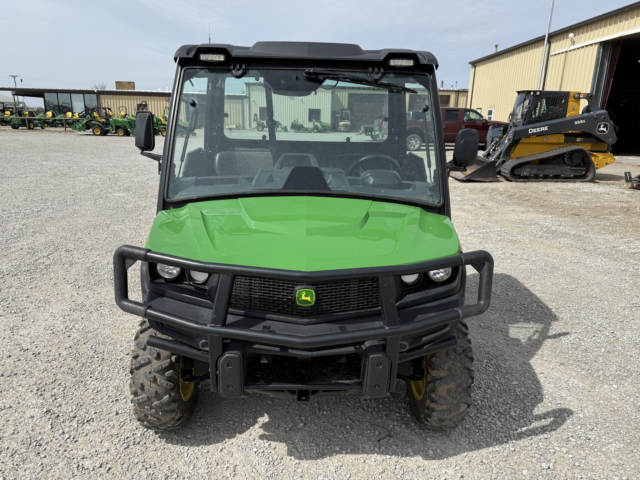  2023 John Deere XUV 835M at Heritage Tractor in Nevada, MO