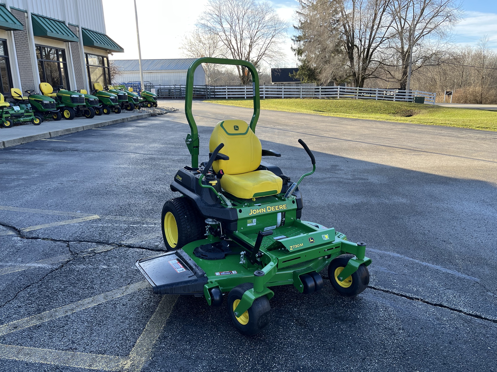 2024 John Deere Z730M Image 7