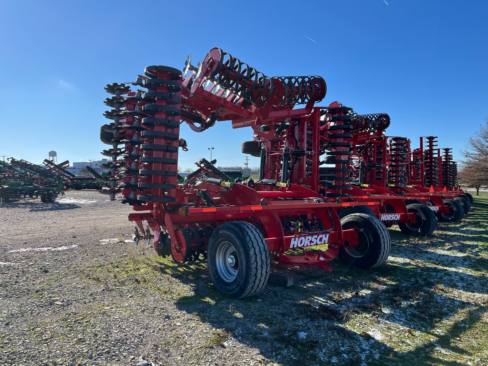 Used 2024 Horsch RX35 Disks at Koenig Equipment in Anna, OH - PhotoXL1