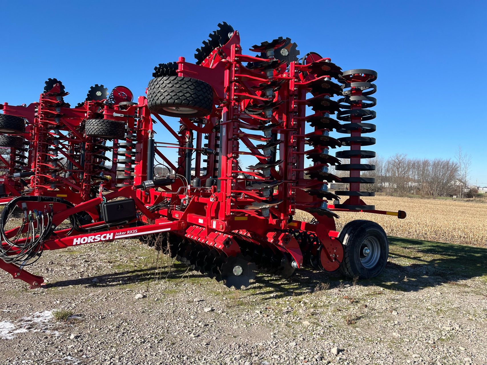 Used 2024 Horsch RX35 Disks at Koenig Equipment in Anna, OH - PhotoXL3