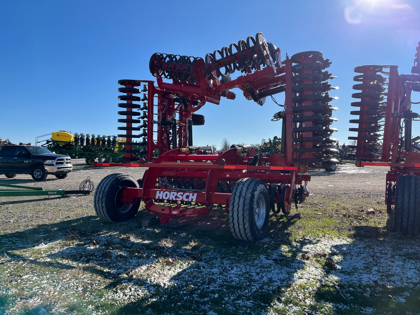 Used 2024 Horsch RX35 Disks at Koenig Equipment in Anna, OH - PhotoXL2