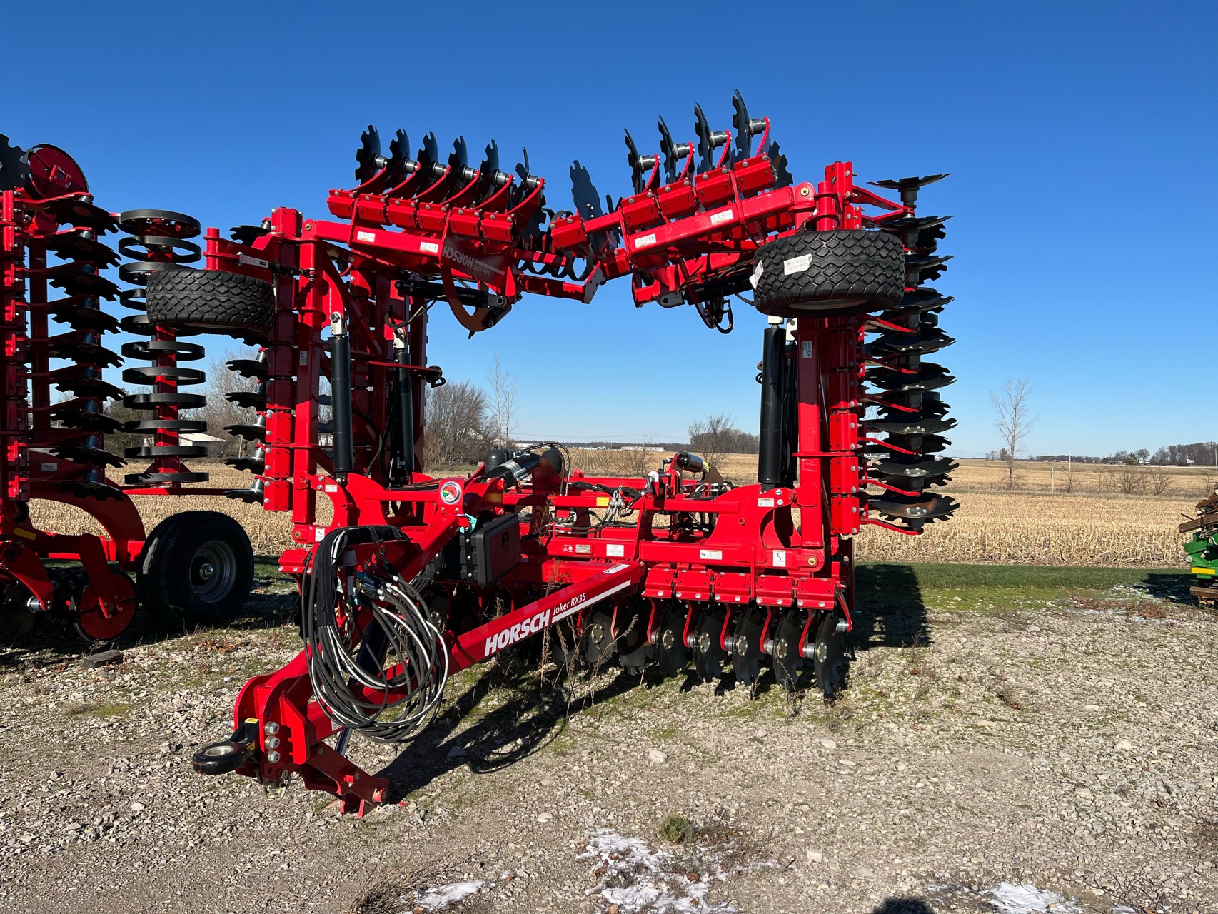 Used 2024 Horsch RX35 Disks at Koenig Equipment in Anna, OH - PhotoXL4