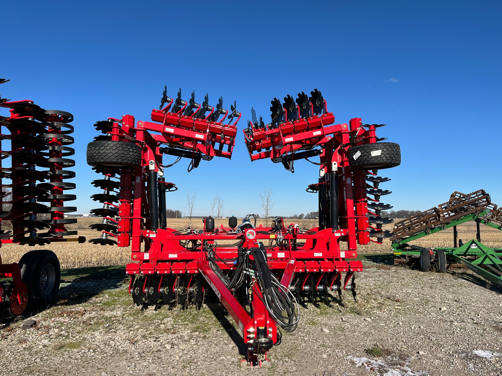 Used 2024 Horsch RX35 Disks at Koenig Equipment in Anna, OH - PhotoXL5