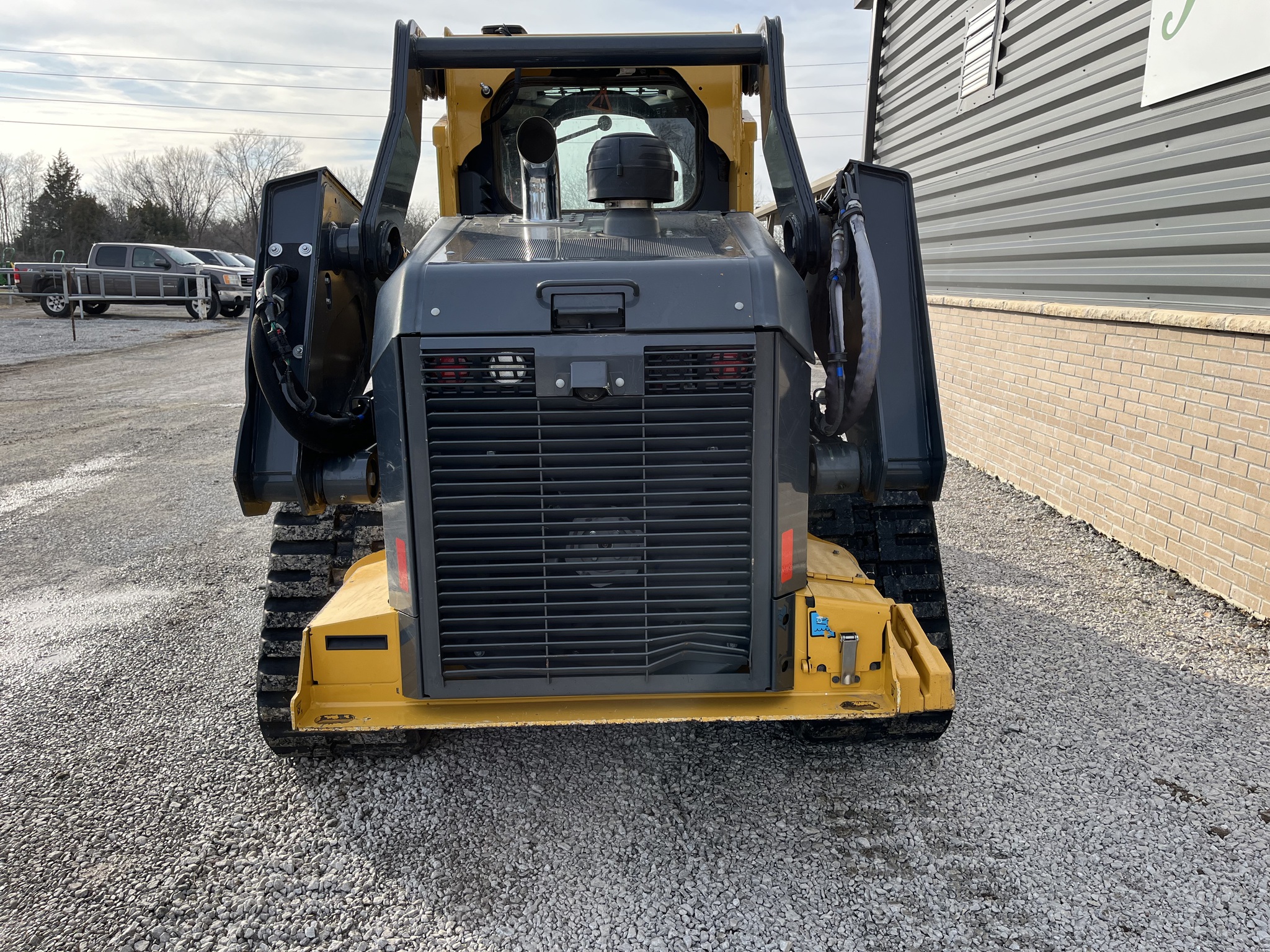  2023 John Deere 333G at Heritage Tractor in Smithville, MO