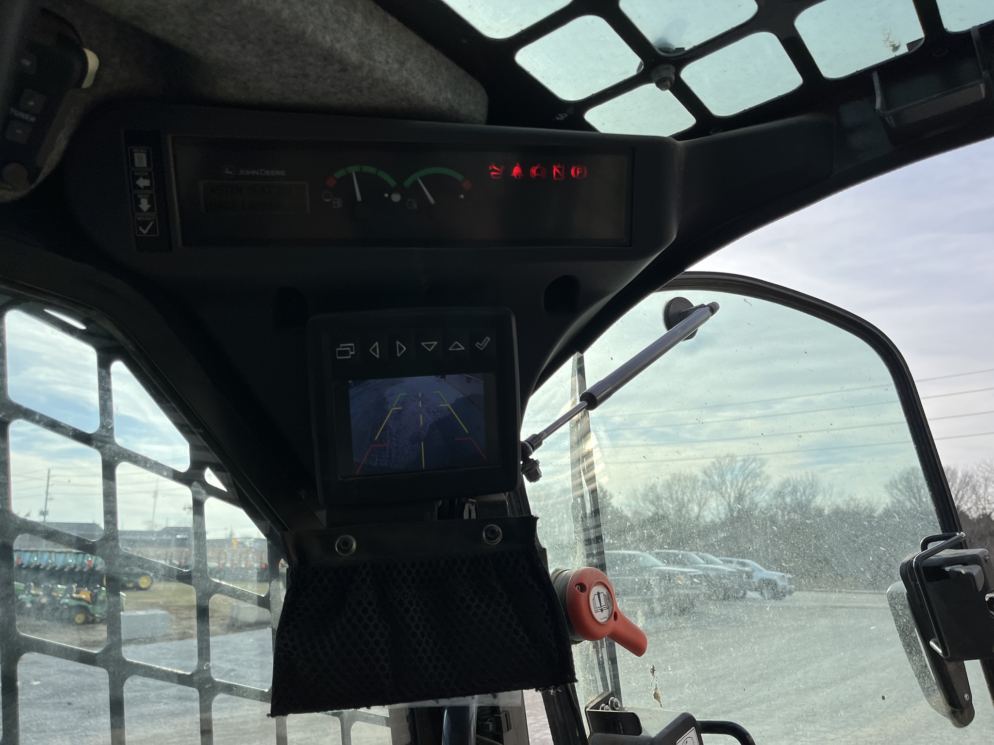  2023 John Deere 333G at Heritage Tractor in Smithville, MO