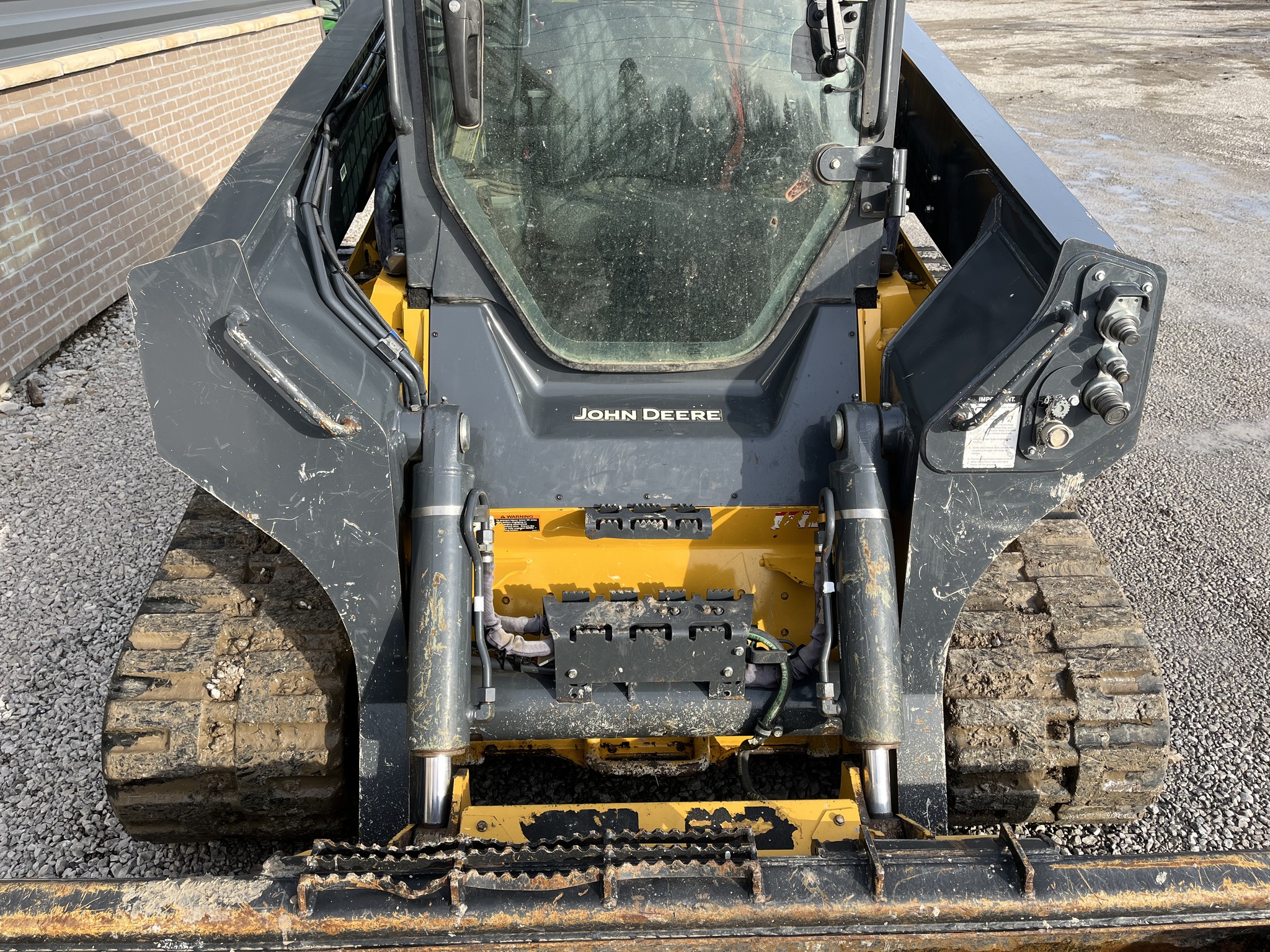  2023 John Deere 333G at Heritage Tractor in Smithville, MO