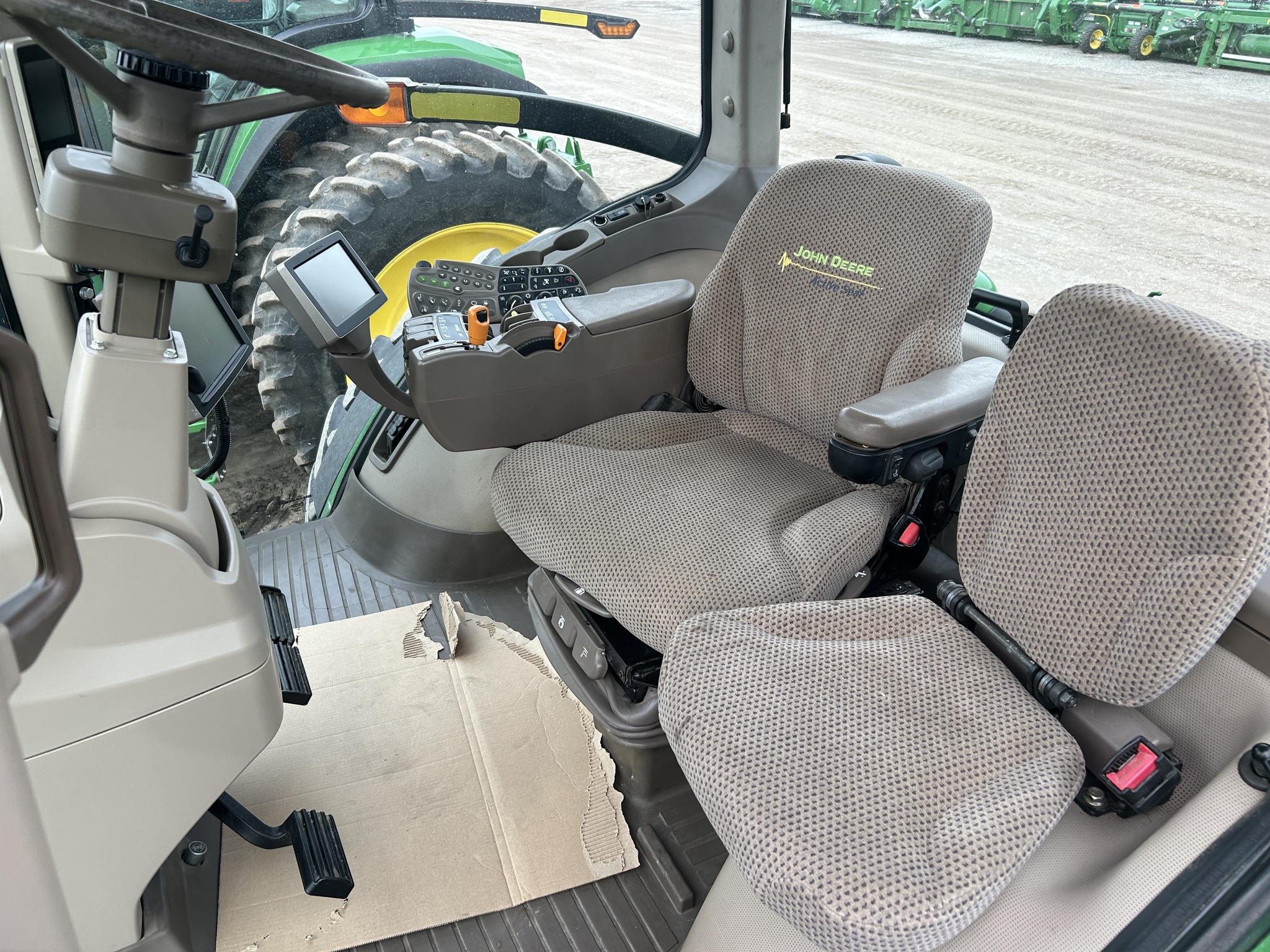  2012 John Deere 8335R at Heritage Tractor in Baldwin City, KS