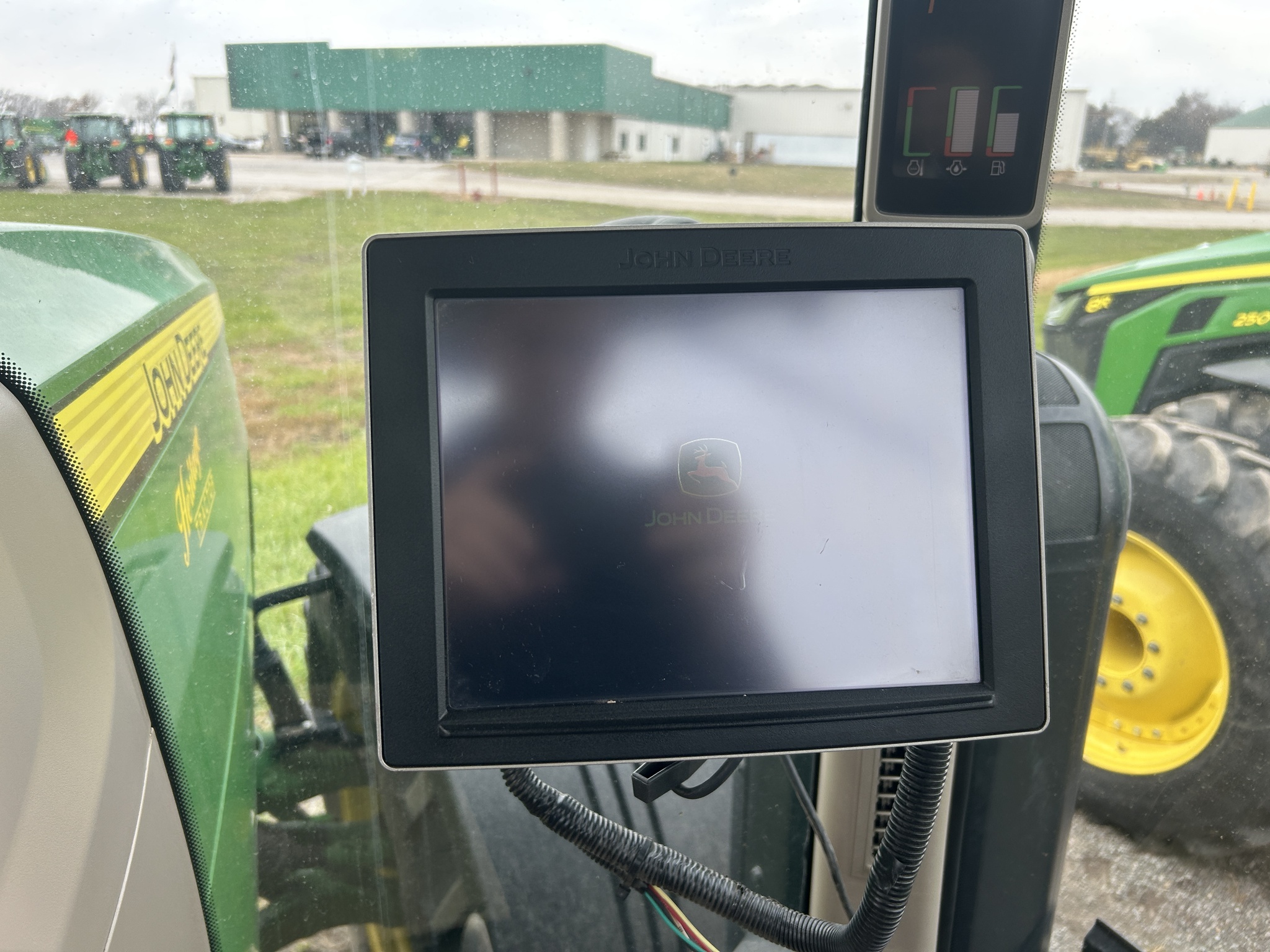  2012 John Deere 8335R at Heritage Tractor in Baldwin City, KS