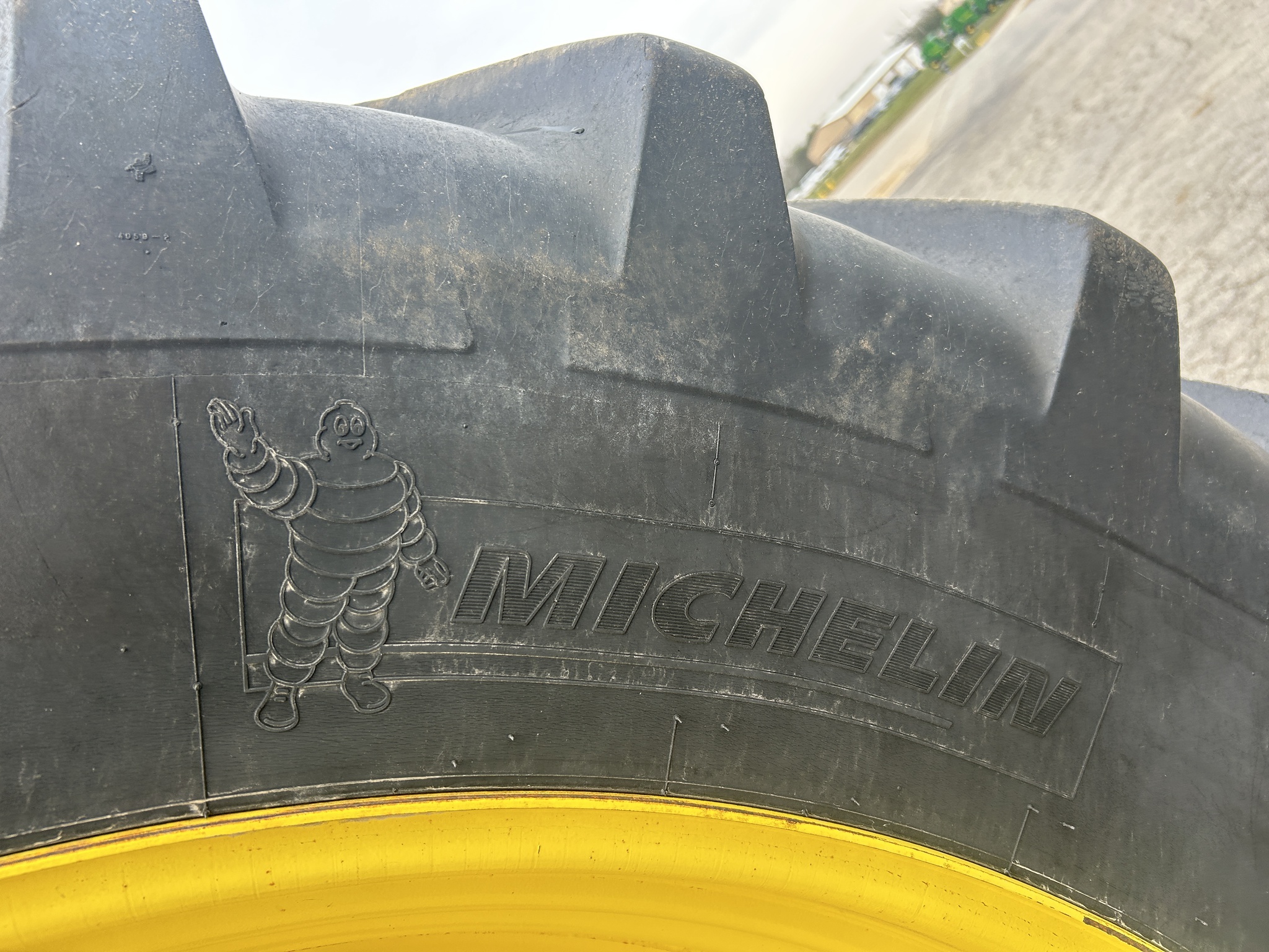  2012 John Deere 8335R at Heritage Tractor in Baldwin City, KS