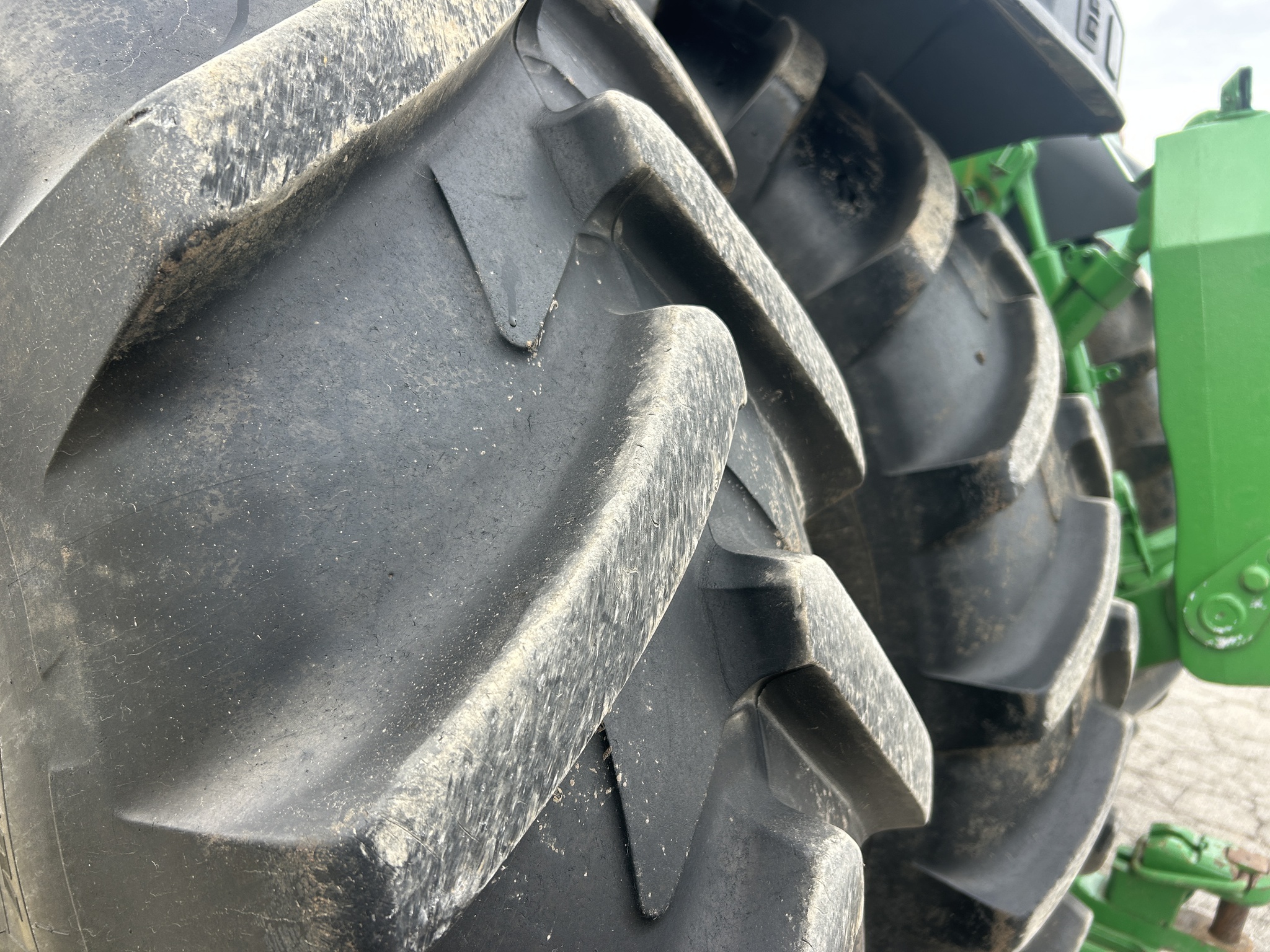  2012 John Deere 8335R at Heritage Tractor in Baldwin City, KS