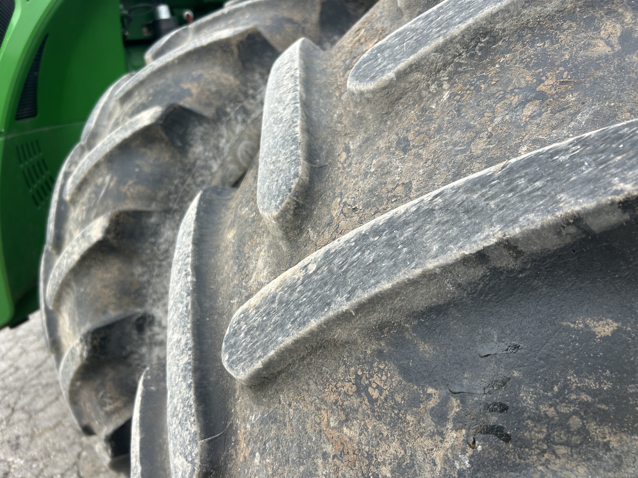  2012 John Deere 8335R at Heritage Tractor in Baldwin City, KS