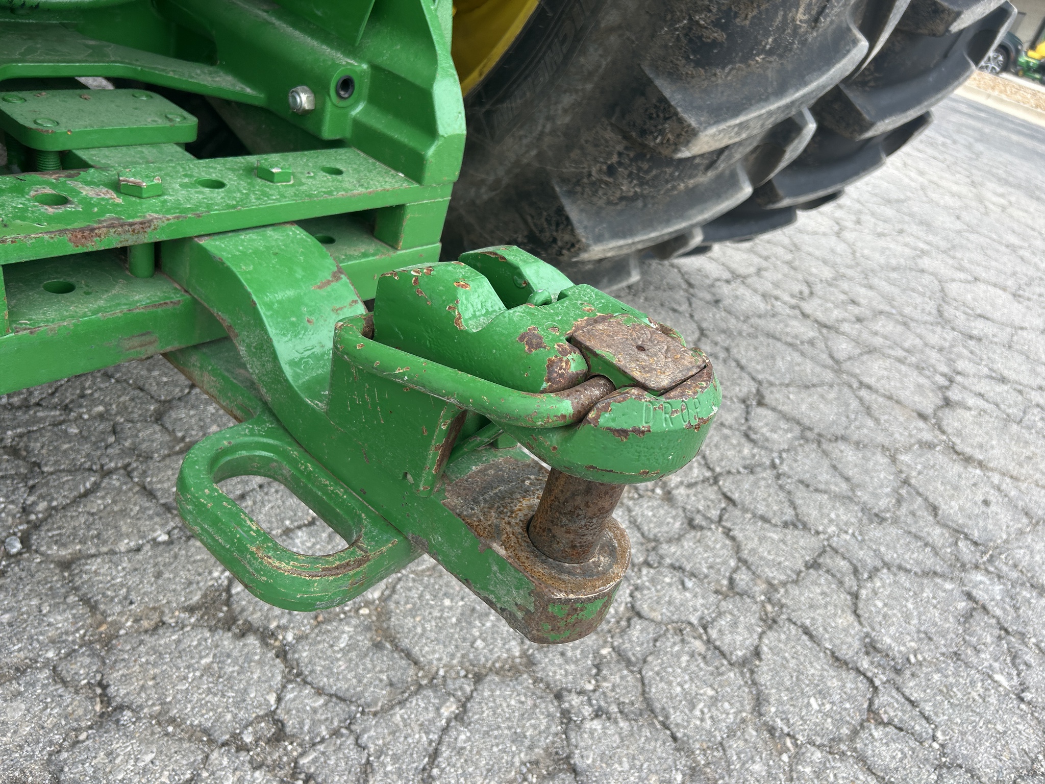  2012 John Deere 8335R at Heritage Tractor in Baldwin City, KS