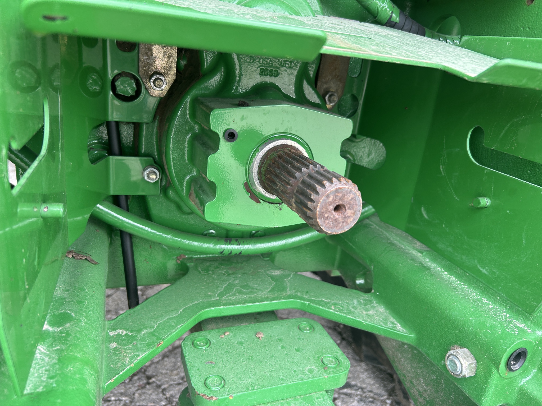  2012 John Deere 8335R at Heritage Tractor in Baldwin City, KS