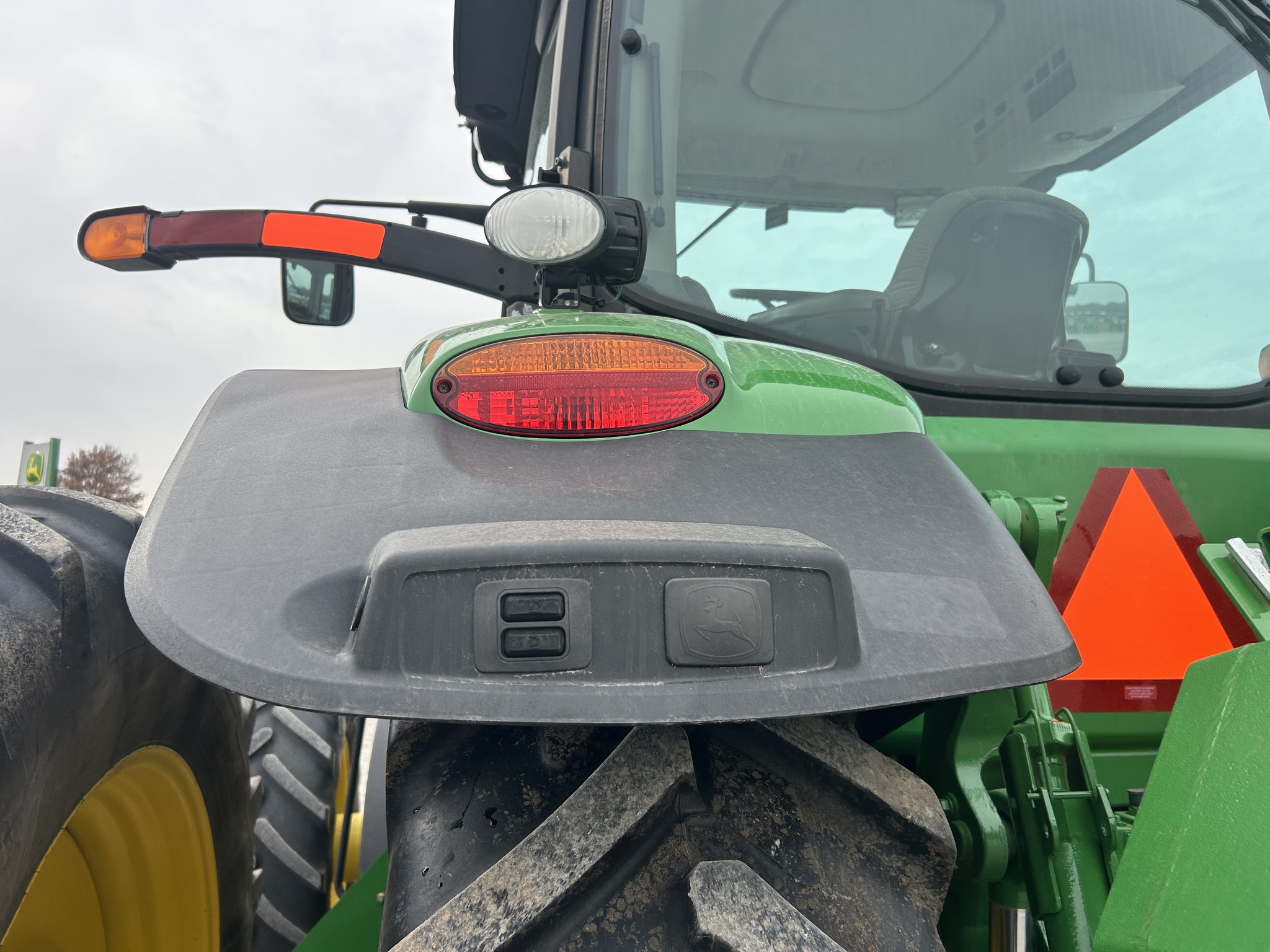  2012 John Deere 8335R at Heritage Tractor in Baldwin City, KS