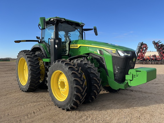2024 John Deere 8R 370 - Photo3