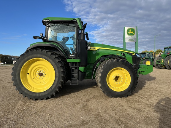 2024 John Deere 8R 370 - Photo4