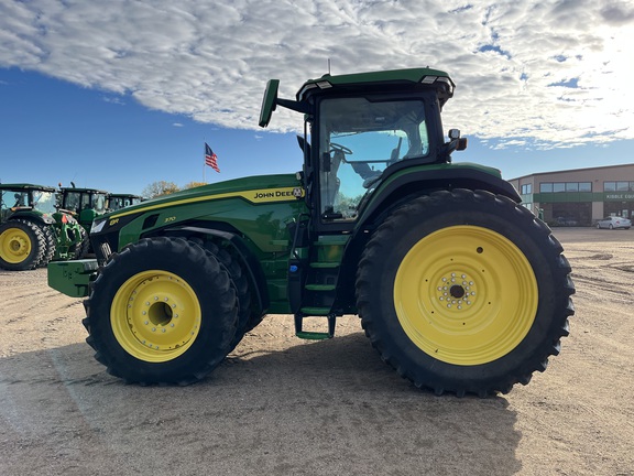 2024 John Deere 8R 370 - Photo8