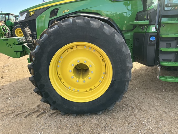 2024 John Deere 8R 370 - Photo9
