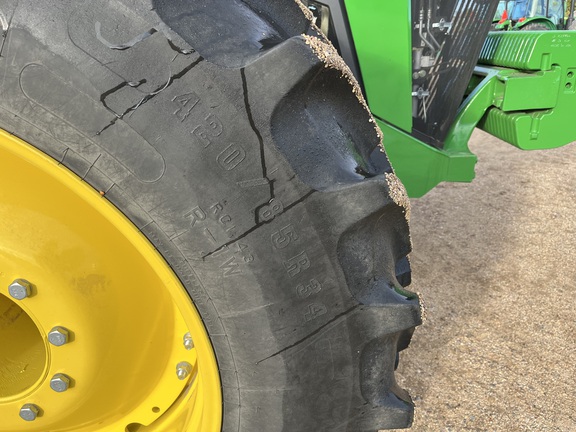 2024 John Deere 8R 370 - Photo12