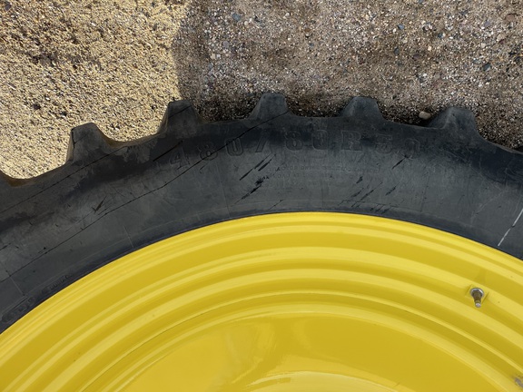 2024 John Deere 8R 370 - Photo19