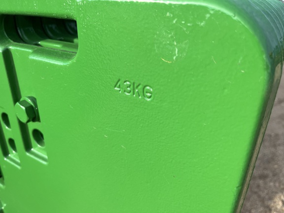 2024 John Deere 8R 370 - Photo23