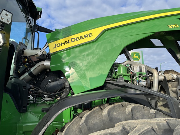 2024 John Deere 8R 370 - Photo26