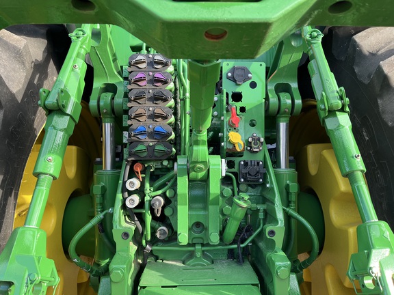 2024 John Deere 8R 370 - Photo28