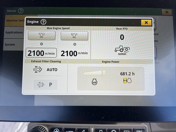 2024 John Deere 8R 370 - Photo34