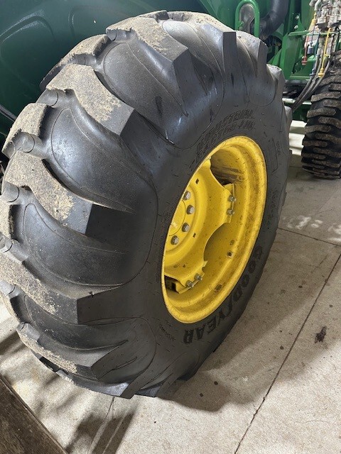  2017 John Deere 5045E at Heritage Tractor in Freeport, IL