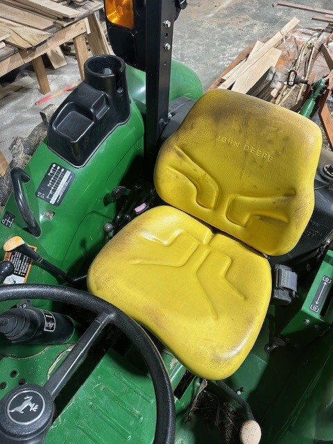 2017 John Deere 5045E at Heritage Tractor in Freeport, IL