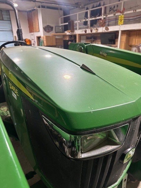  2017 John Deere 5045E at Heritage Tractor in Freeport, IL