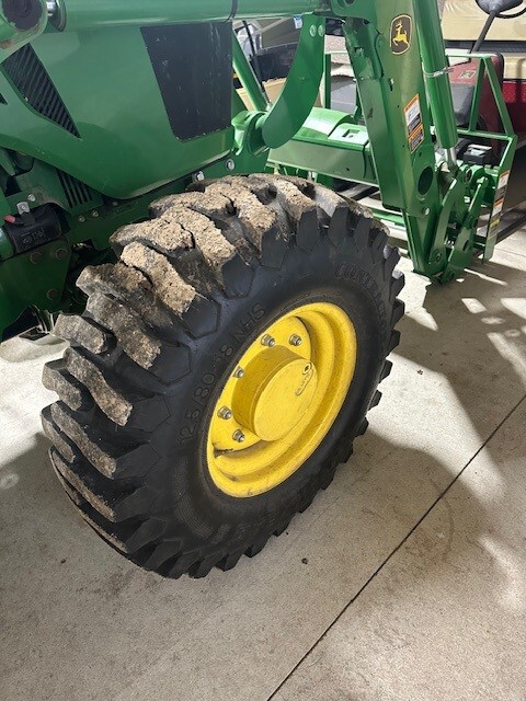  2017 John Deere 5045E at Heritage Tractor in Freeport, IL