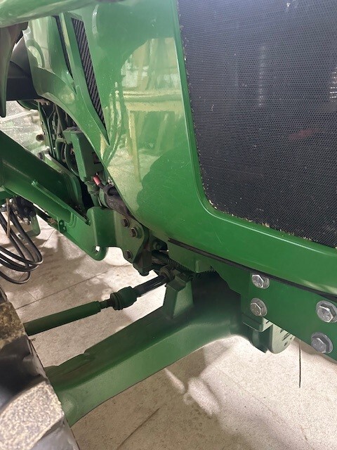  2017 John Deere 5045E at Heritage Tractor in Freeport, IL