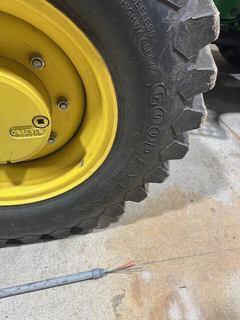  2017 John Deere 5045E at Heritage Tractor in Freeport, IL