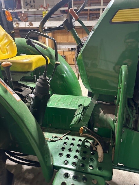  2017 John Deere 5045E at Heritage Tractor in Freeport, IL