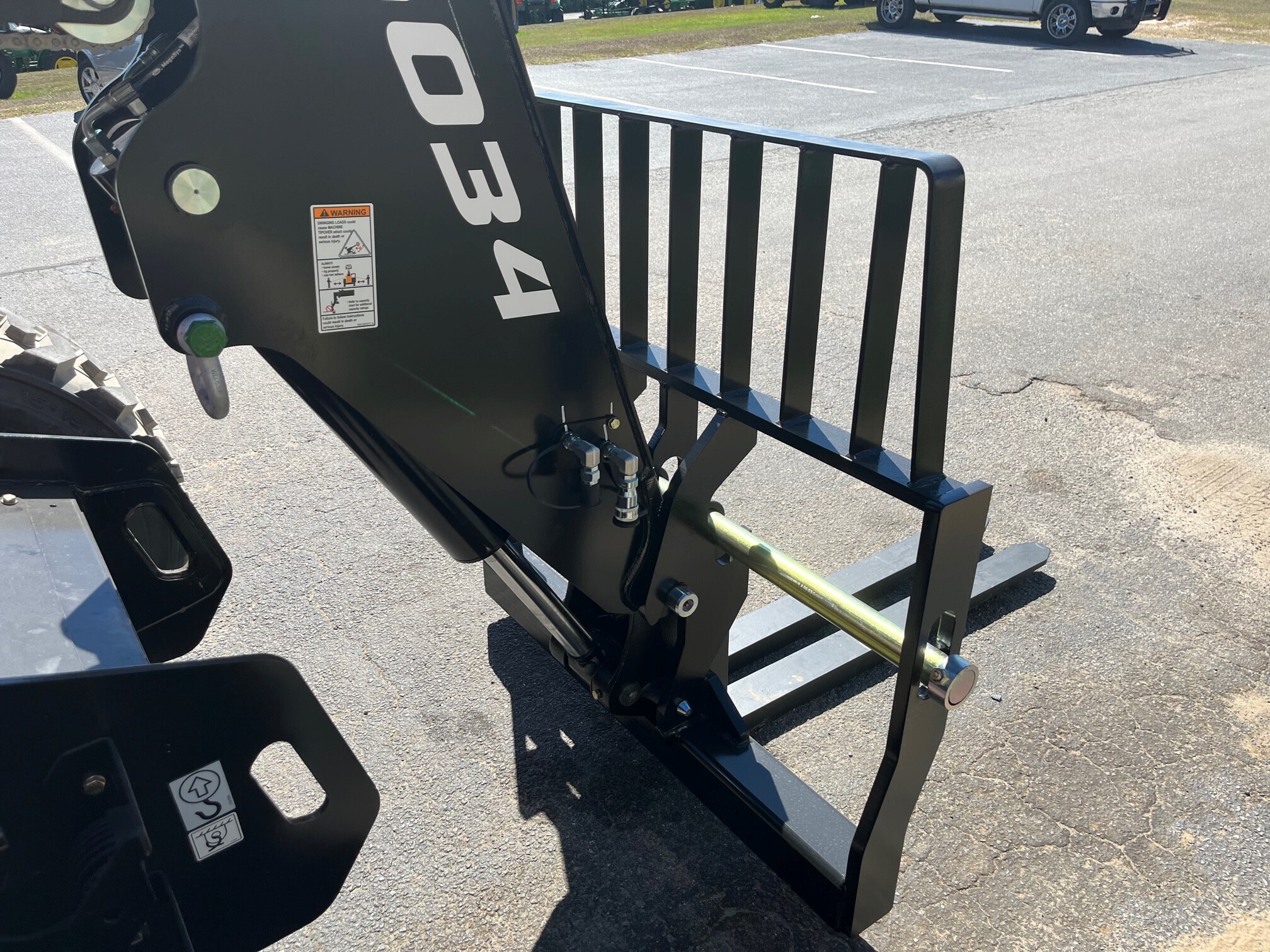 2025 Skytrak 6034 Image 5